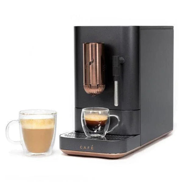General Electric GE Auto Espresso - Black - Tashqila General Electric GE Auto Espresso - Black - Tashqila